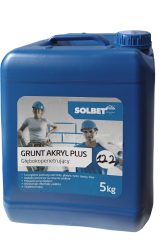 Grunt SOLBET Akryl Plus 12.2