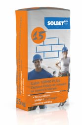 Zaprawa klejąca do ociepleń na cemencie szarym Gabit TERMO PLUS 1.5